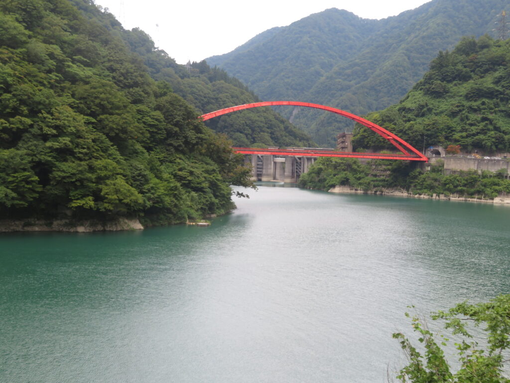 トロッコ列車からの景色 No.7