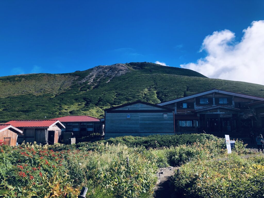 室堂に到着!