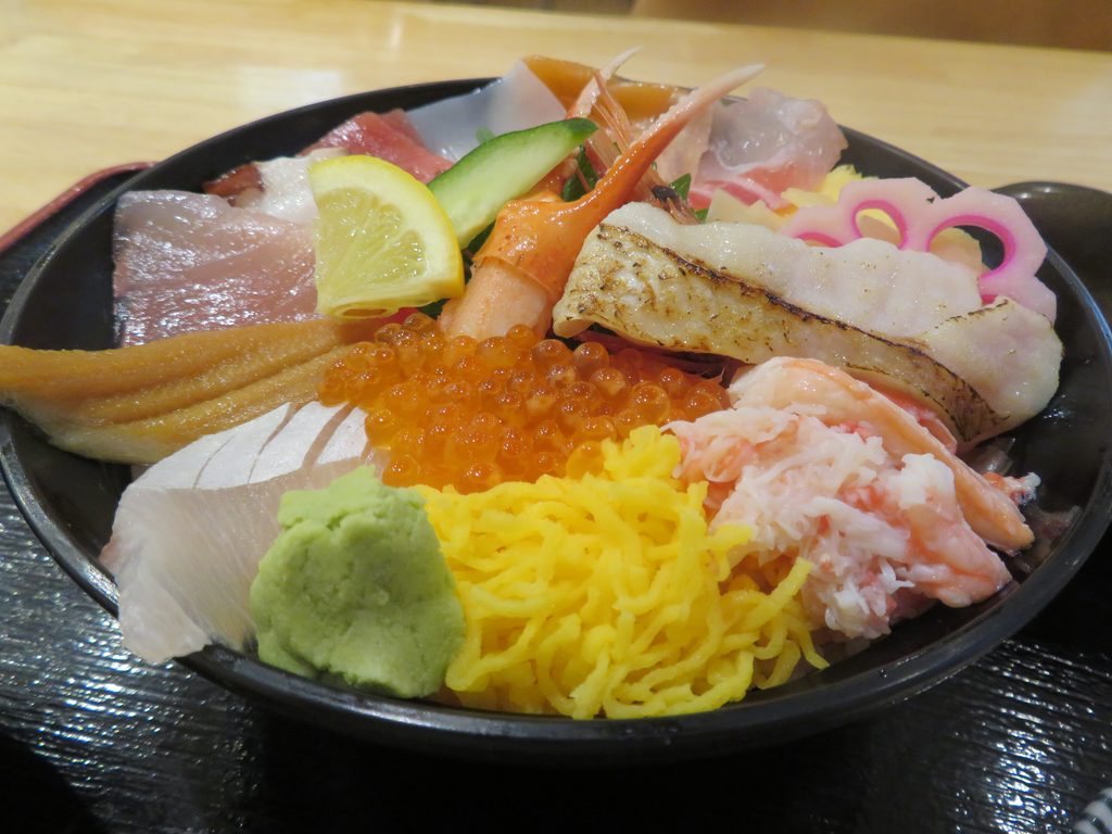 最高に美味しかったです!
このために?金沢まで来ました