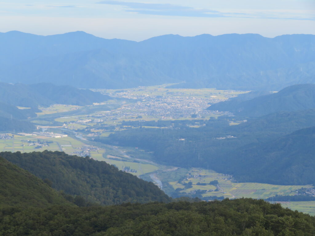 街並みが綺麗