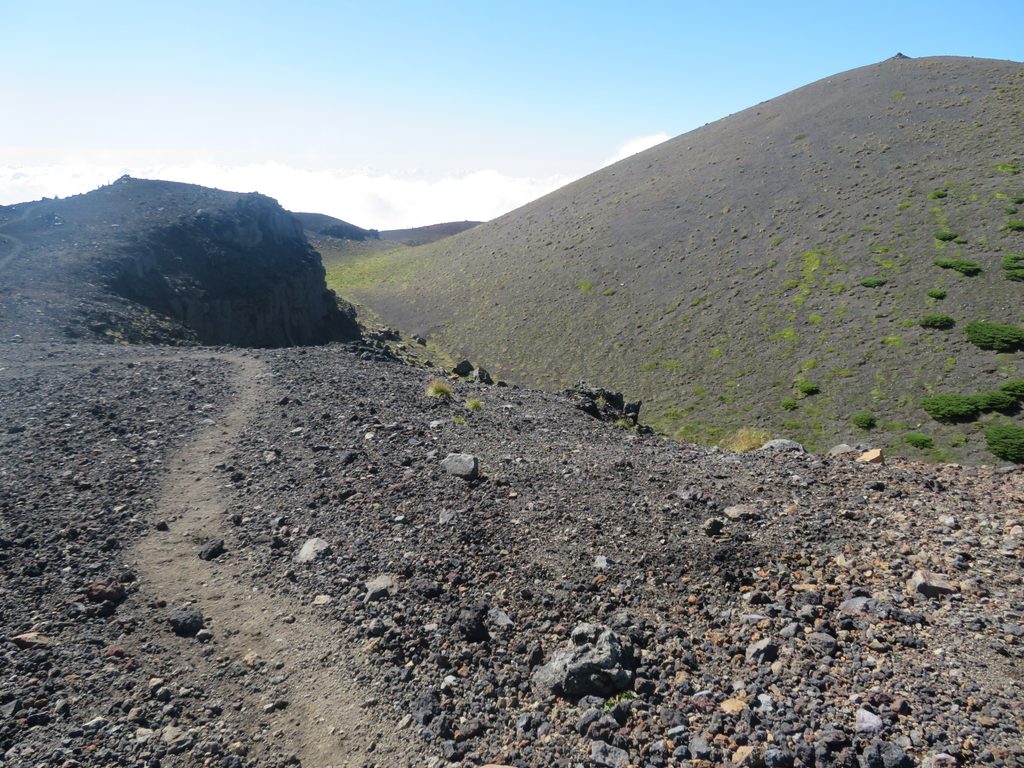 最高の登山道
気持ちのよい道です!