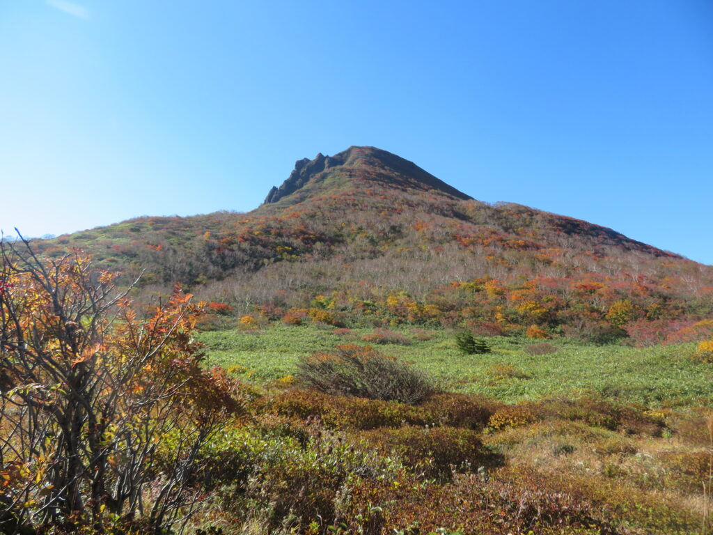 磐梯山かっこいい🥰