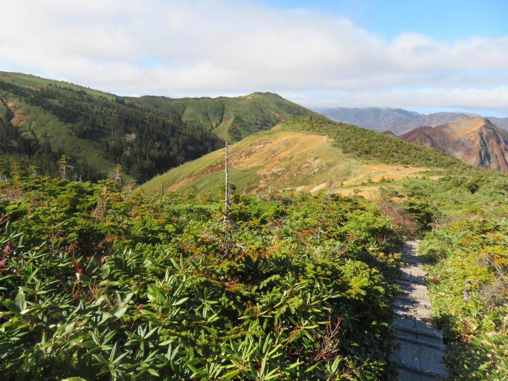 たまご石へ寄り道します